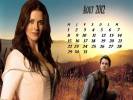 Legend of the Seeker Calendriers 